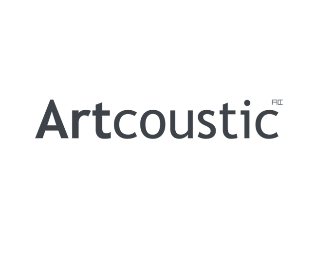 Firmaet Artcoustic's logo
