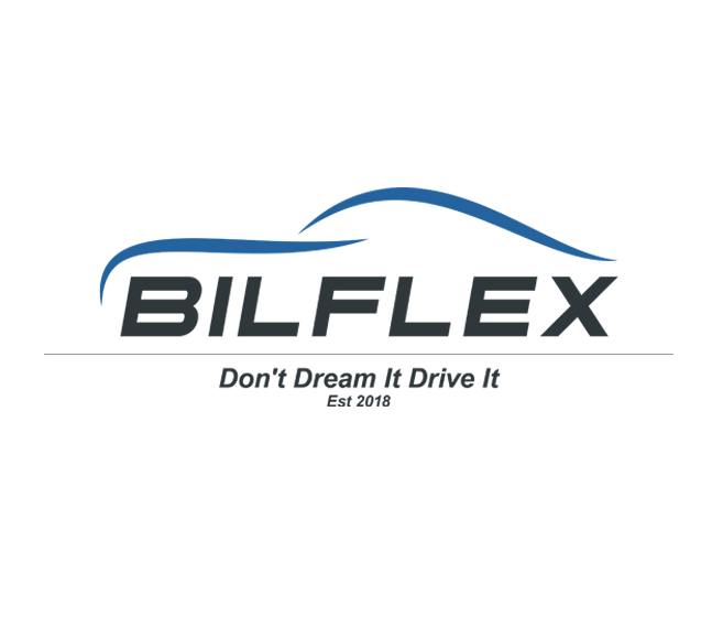 Firmaet Bilflex's logo