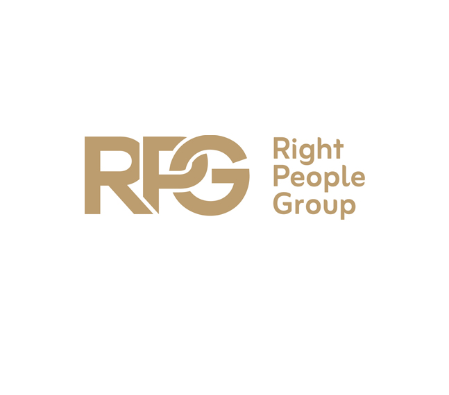 Firmaet Right People Group's logo