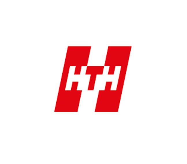 Firmaet HTH's logo