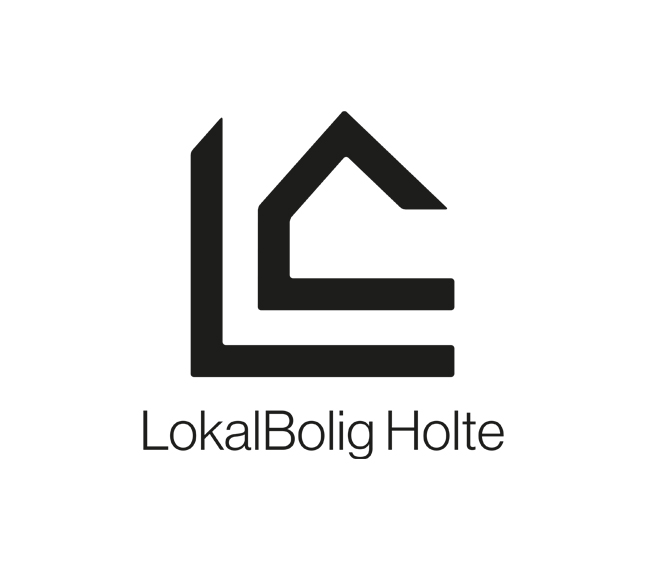 Firmaet Lokalbolig Holte's logo