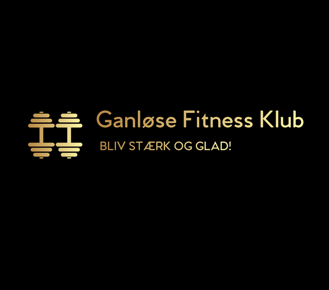 Firmaet Ganl'se Fitness Klub's logo