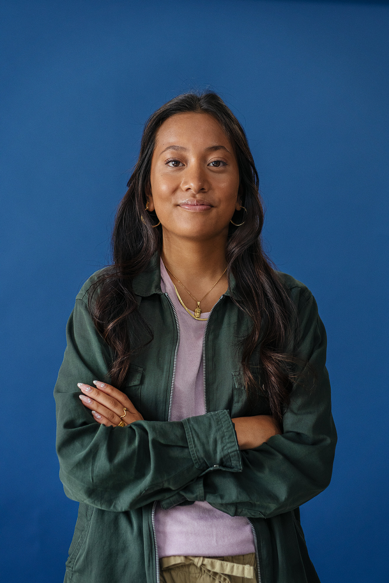 Portræt af elev fra Handelsgymnasiet JTP