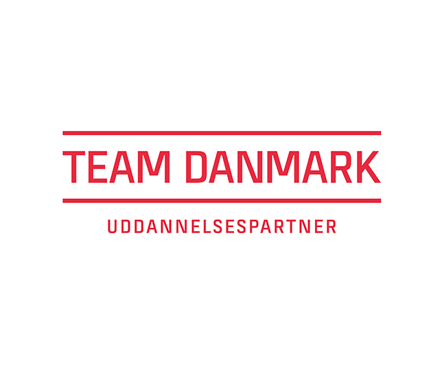 Team Danmark - Niels Brock uddannelsespartner 