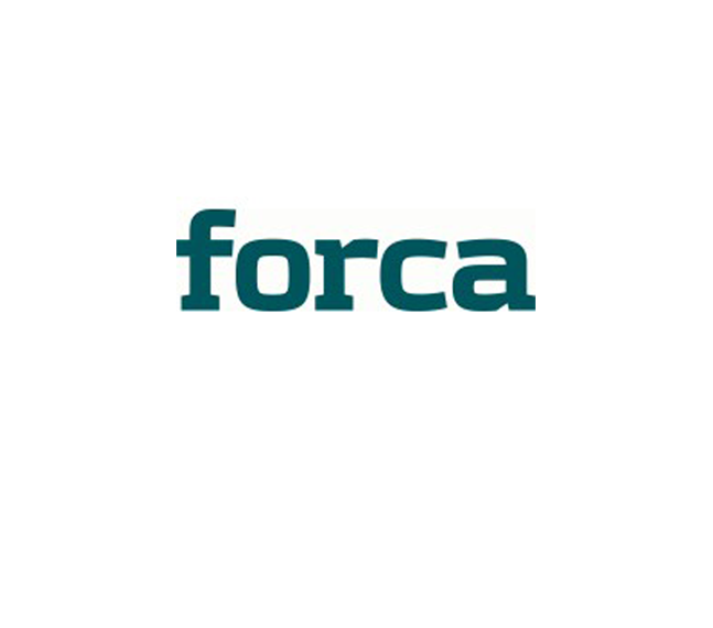 Forca logo - Niels Brock uddannelsespartner