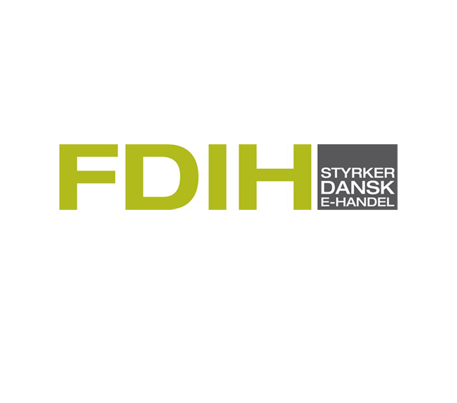 FDIH logo - Niels Brock samarbejdspartner