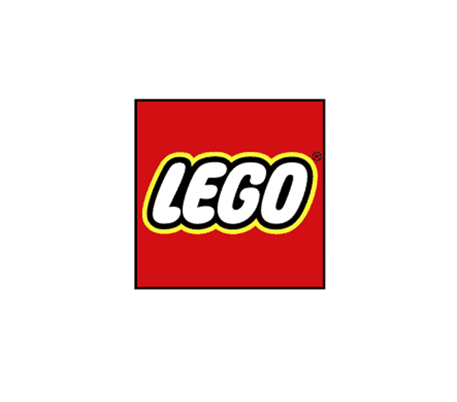 Lego logo - Niels Brock samarbejdspartner