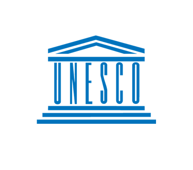 Unesco logo - Niels Brock uddannelsespartner