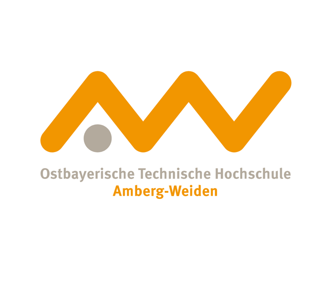 Ostbayerische Technische Hochschule logo - Niels Brock uddannelsespartner