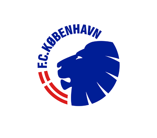 FCK logo - Niels Brock uddannelsespartner 