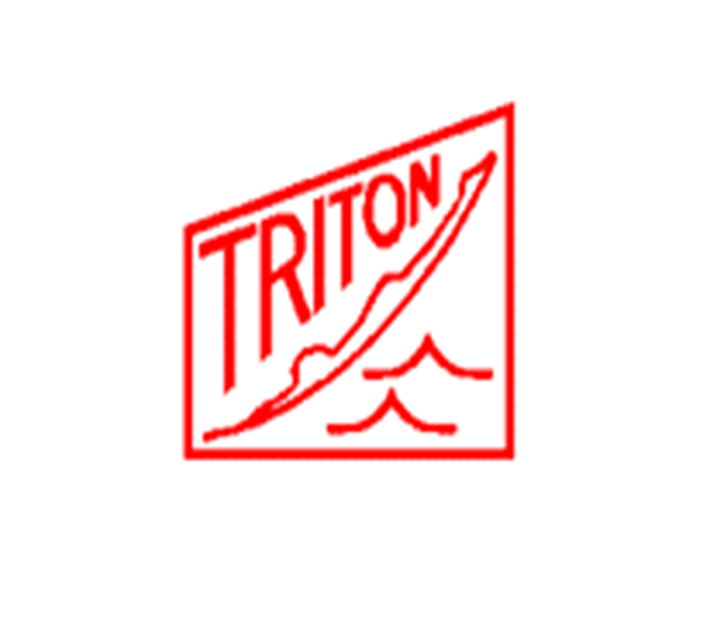 Triton logo - Niels Brock uddannelsespartner 