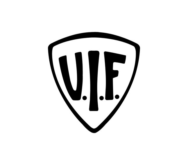 VIF logo - Niels Brock uddannelsespartner 
