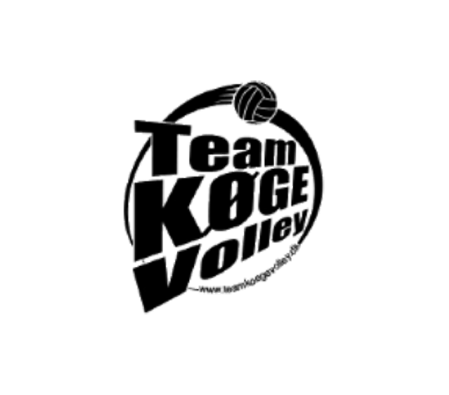 Team Køge Volley - Niels Brock samarbejdspartner 