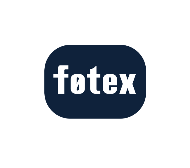 Firmaet Føtex's logo