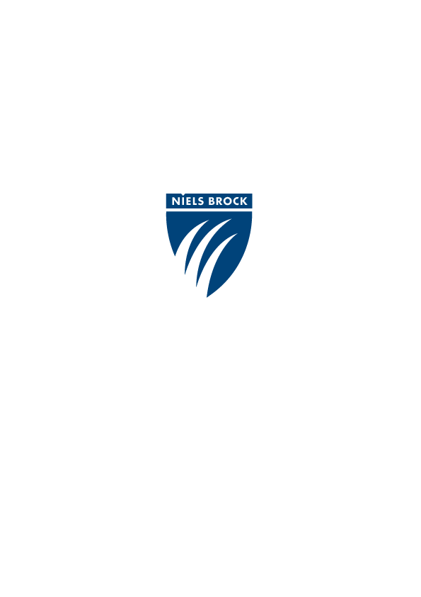 Niels Brocks Logo