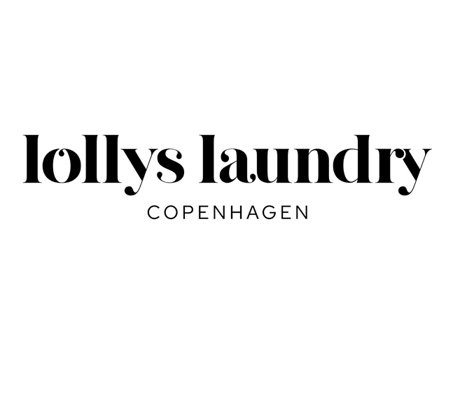Firmaet Lollys Laundry's logo