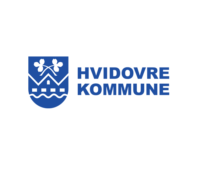 Hvidovre kommune's logo