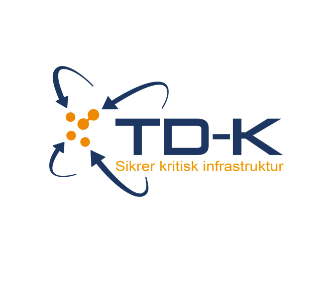 Firmaet TD-K's logo