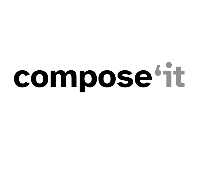 Firmaet Compose'it's logo