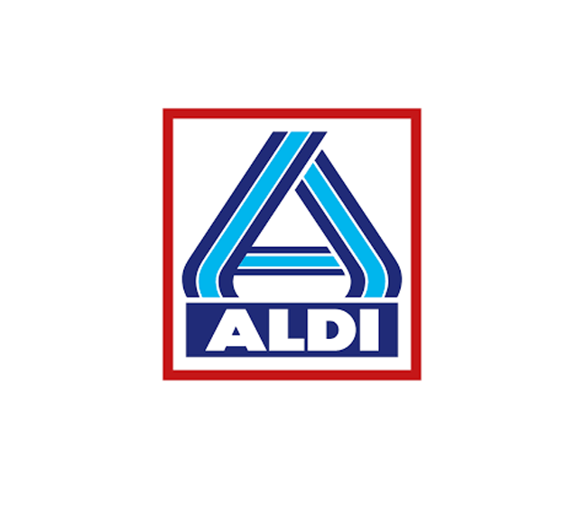 Firmaet Aldi's logo