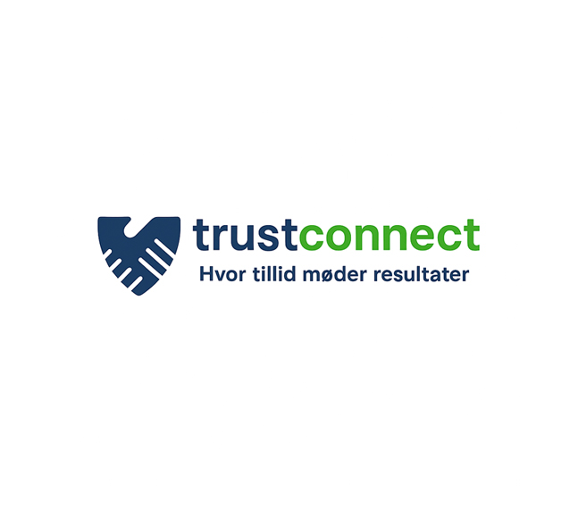 Firmaet Trust connect's logo
