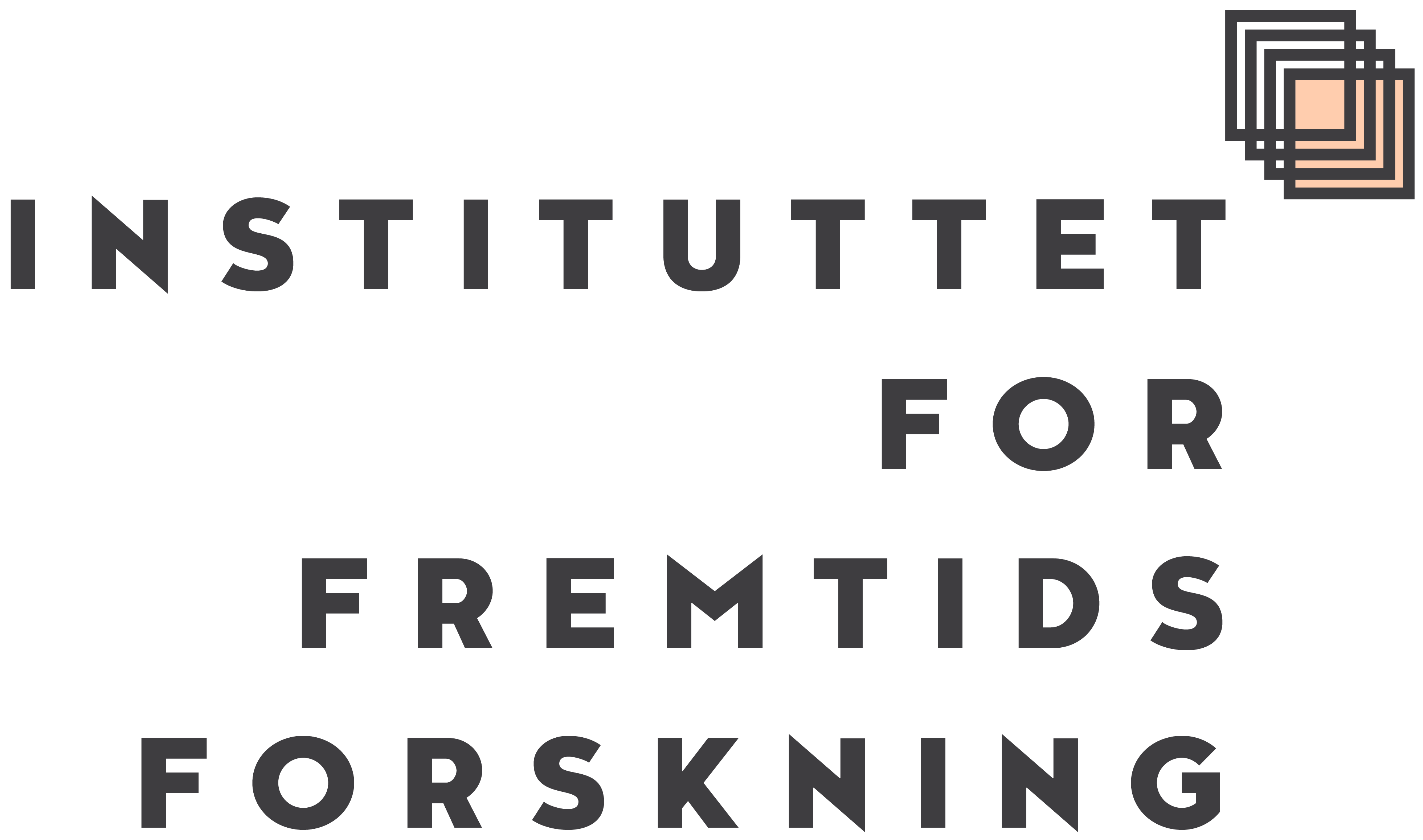 Firmaet Instituttet for fremtidsforskning's logo