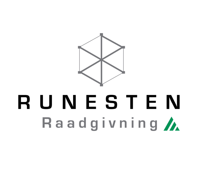 Firmaet Runesten's logo