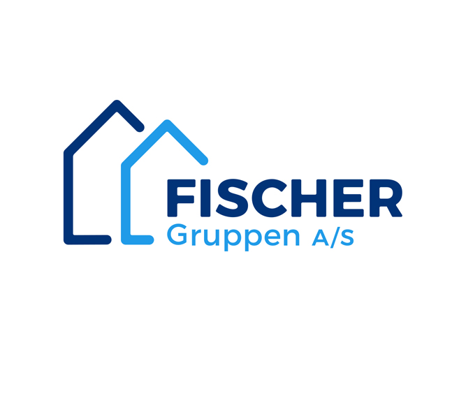 Firmaet Fischer Gruppen's logo
