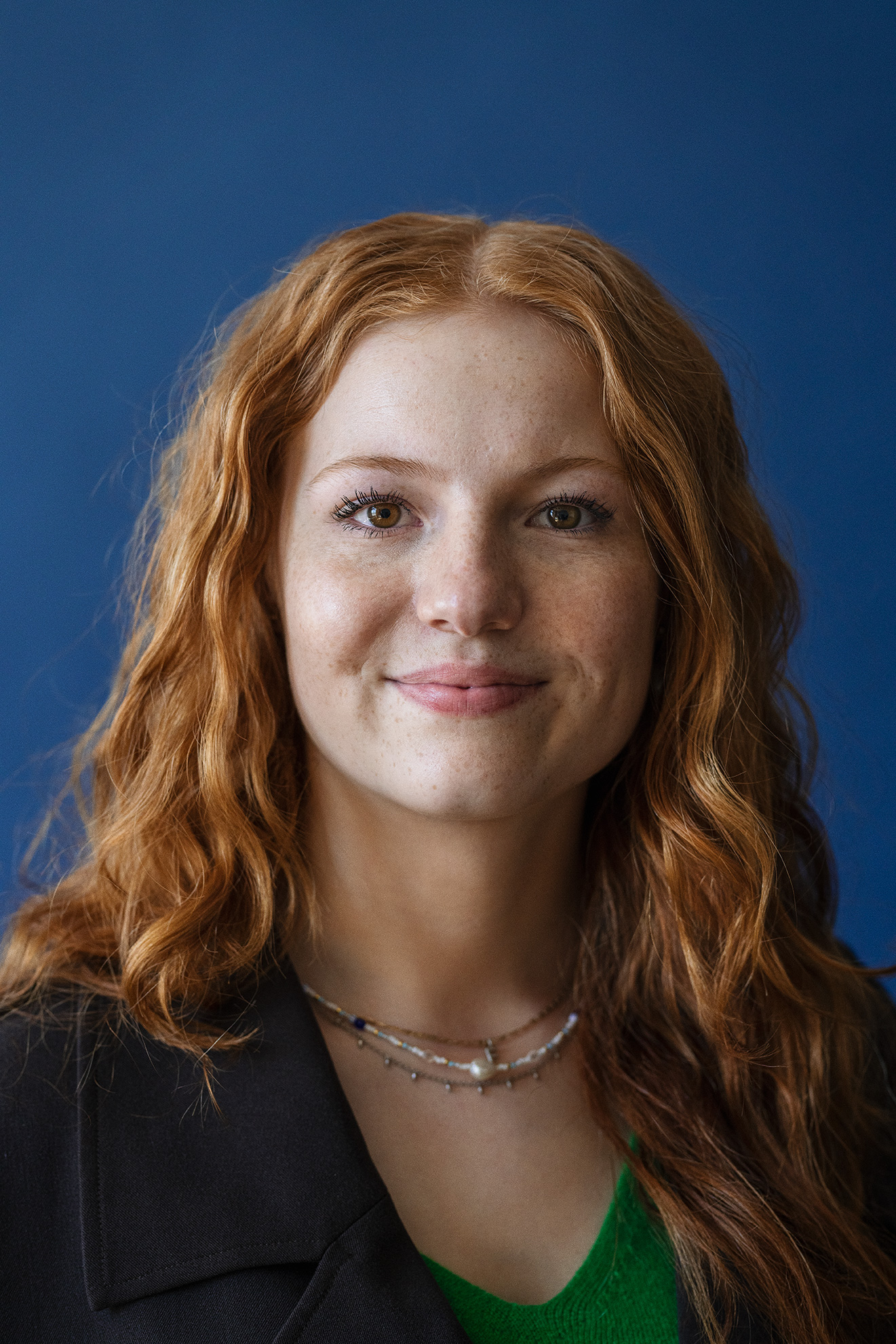 Portræt af elev fra Innovationsgymnasiet