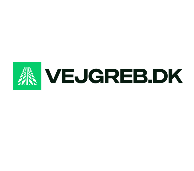 Firmaet Vejgreb's logo