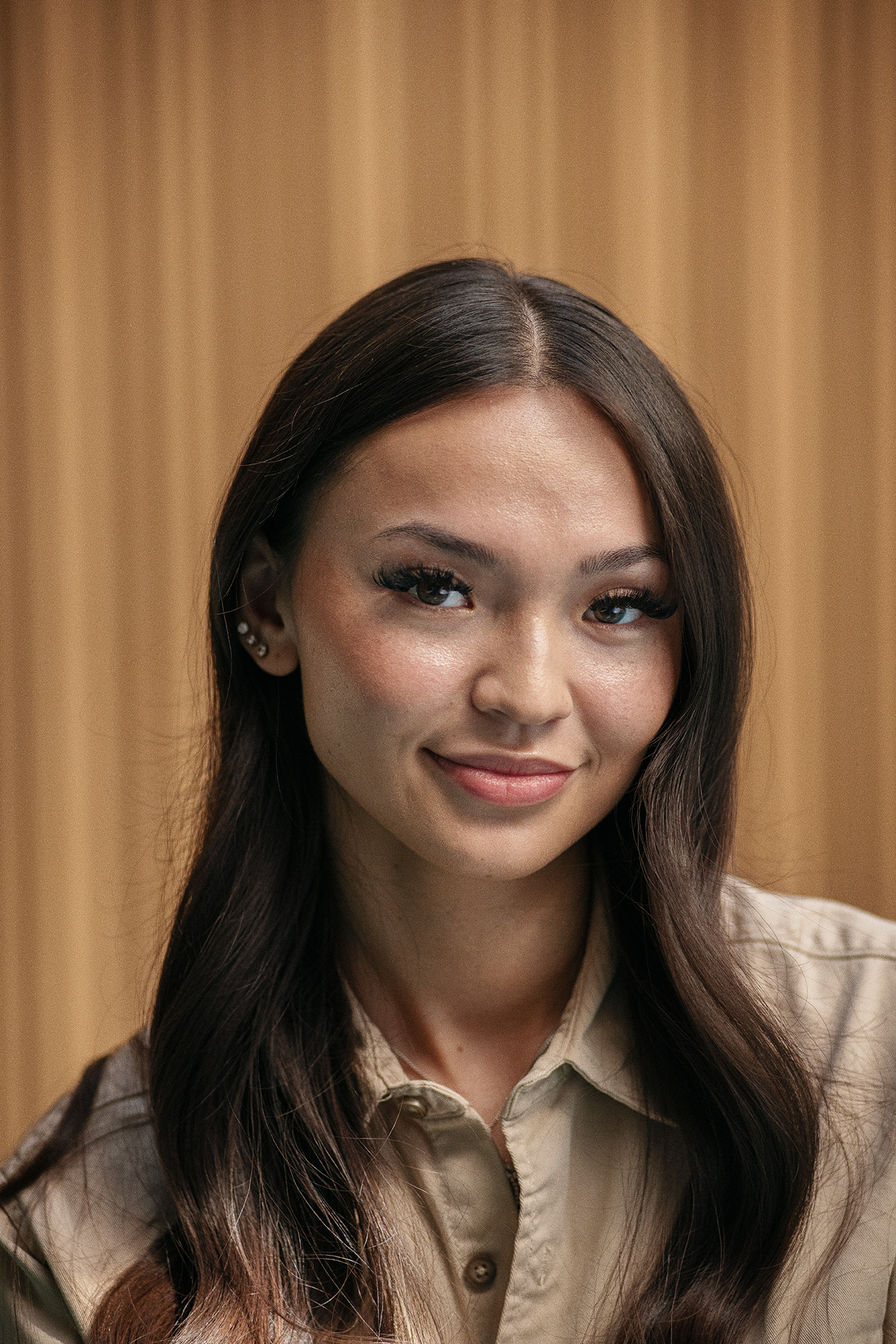 Portræt af elev fra EUX-Gymnasiet